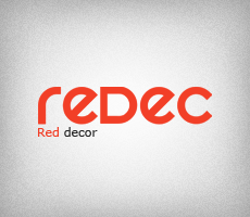 Логотип для компании «Redec»